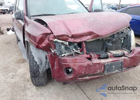 2005 GMC Envoy z USA, uszkodzony, nr VIN 1GKDS13S252270247